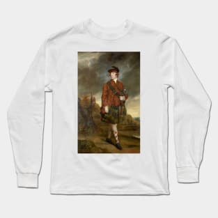 John Murray, 4th Earl of Dunmore by Joshua Reynolds Long Sleeve T-Shirt